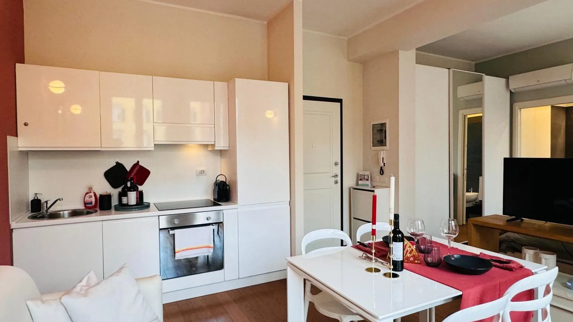 Daire Aweshomeitaly - The Little Beauty Studio Pisa