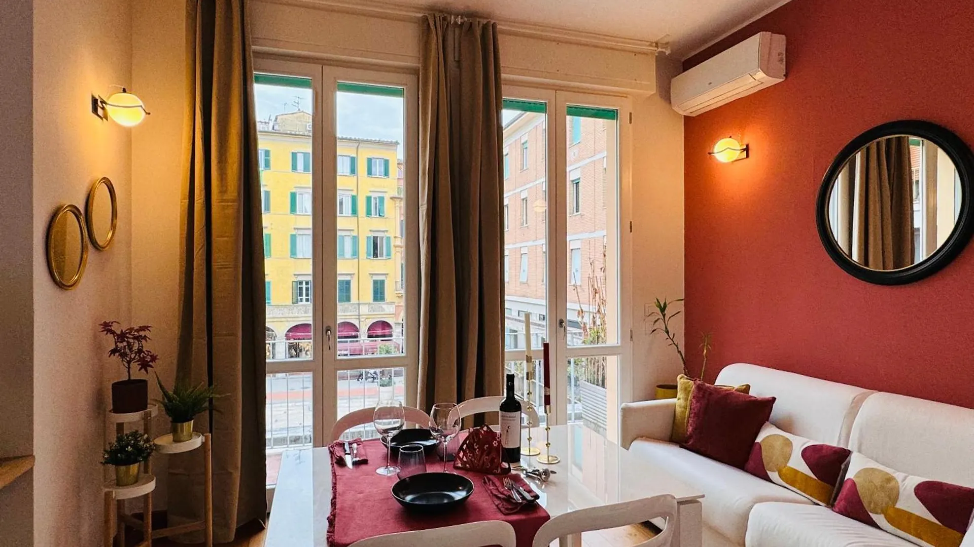 Aweshomeitaly - The Little Beauty Studio Pisa 0*,