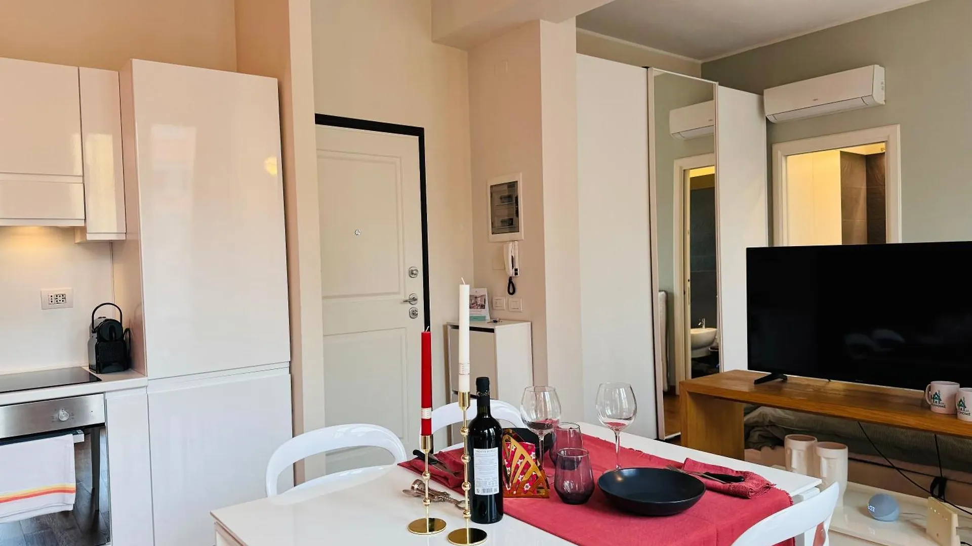 Aweshomeitaly - The Little Beauty Studio Pisa