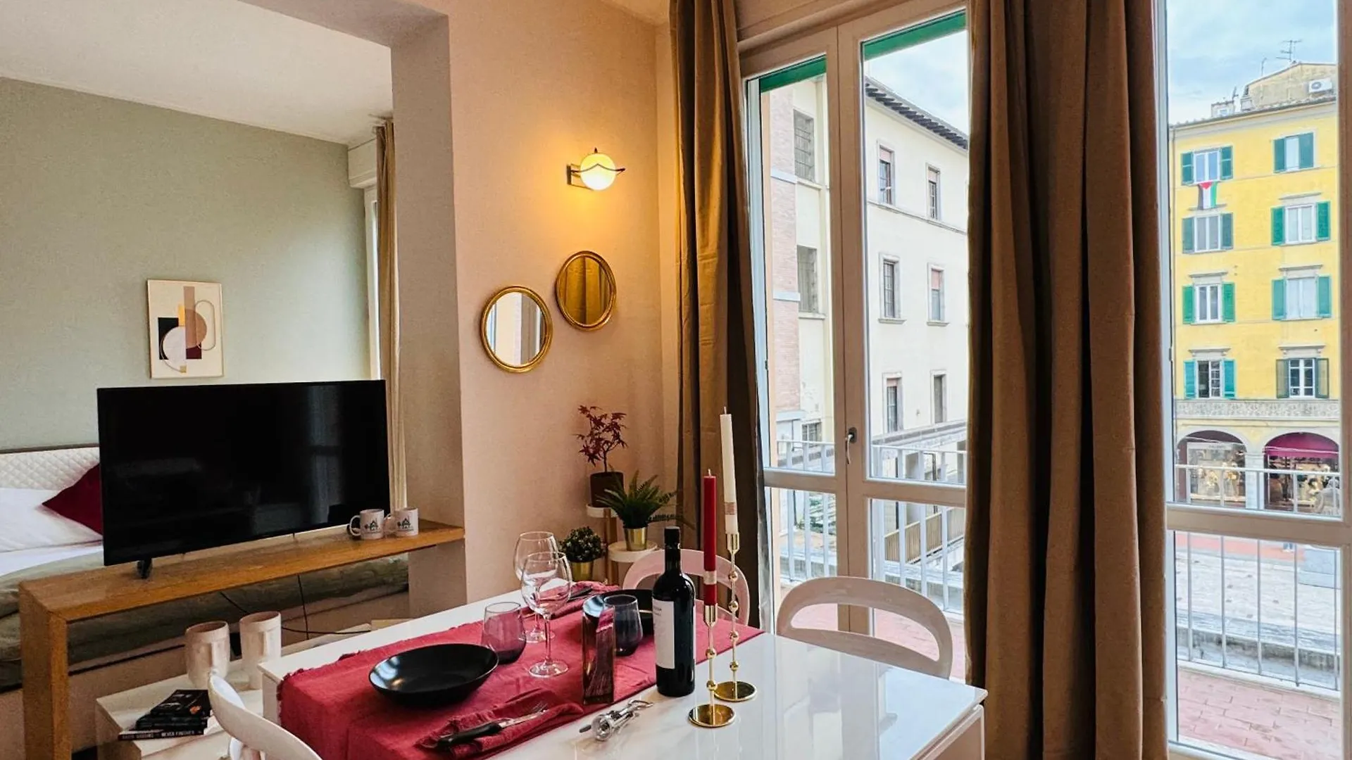 Aweshomeitaly - The Little Beauty Studio Pisa 0*,  İtalya
