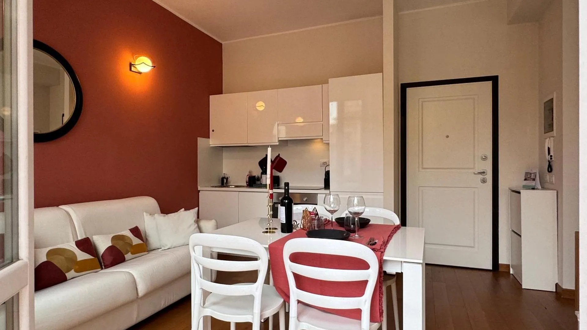 Daire Aweshomeitaly - The Little Beauty Studio Pisa
