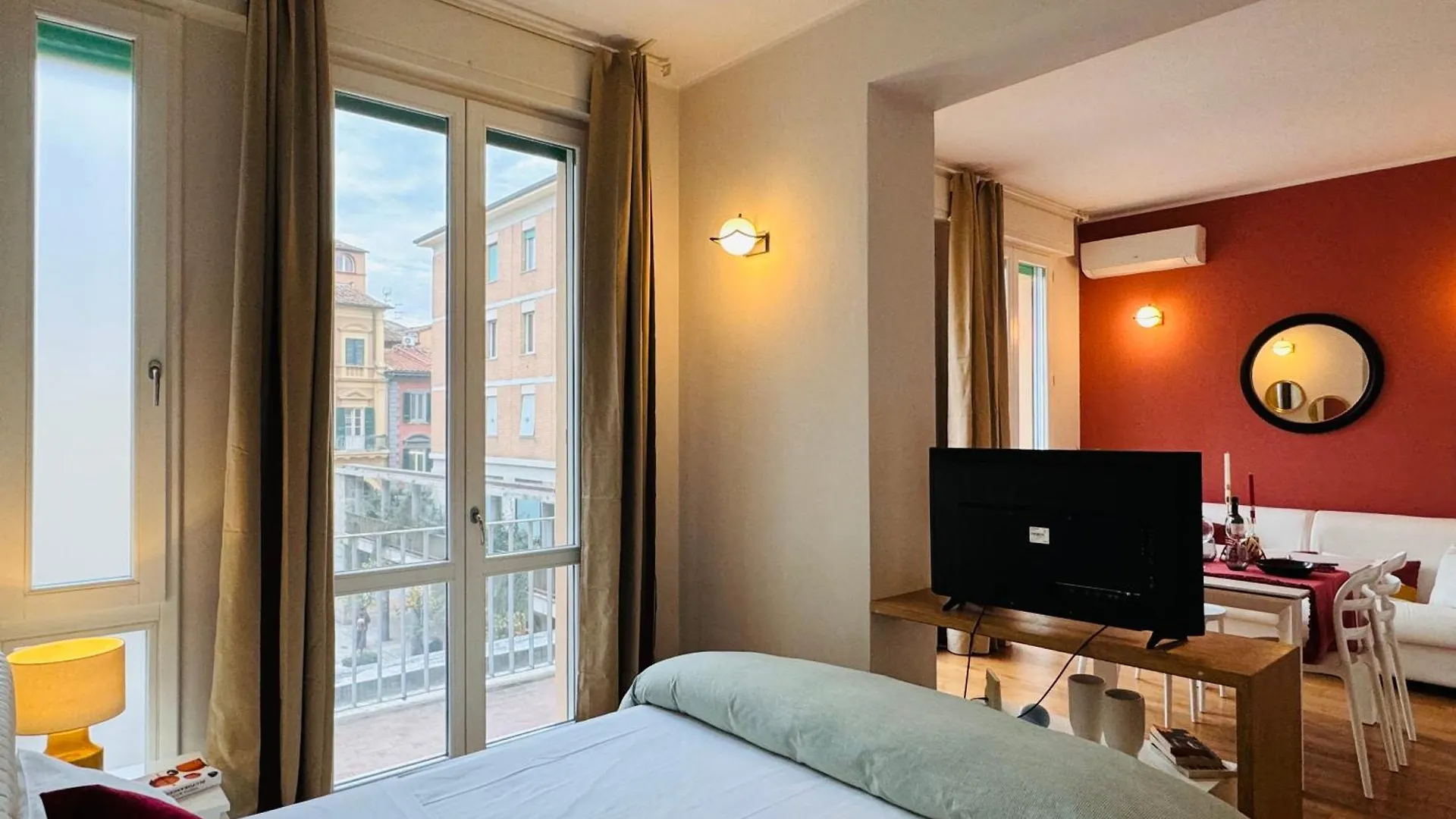 Daire Aweshomeitaly - The Little Beauty Studio Pisa İtalya