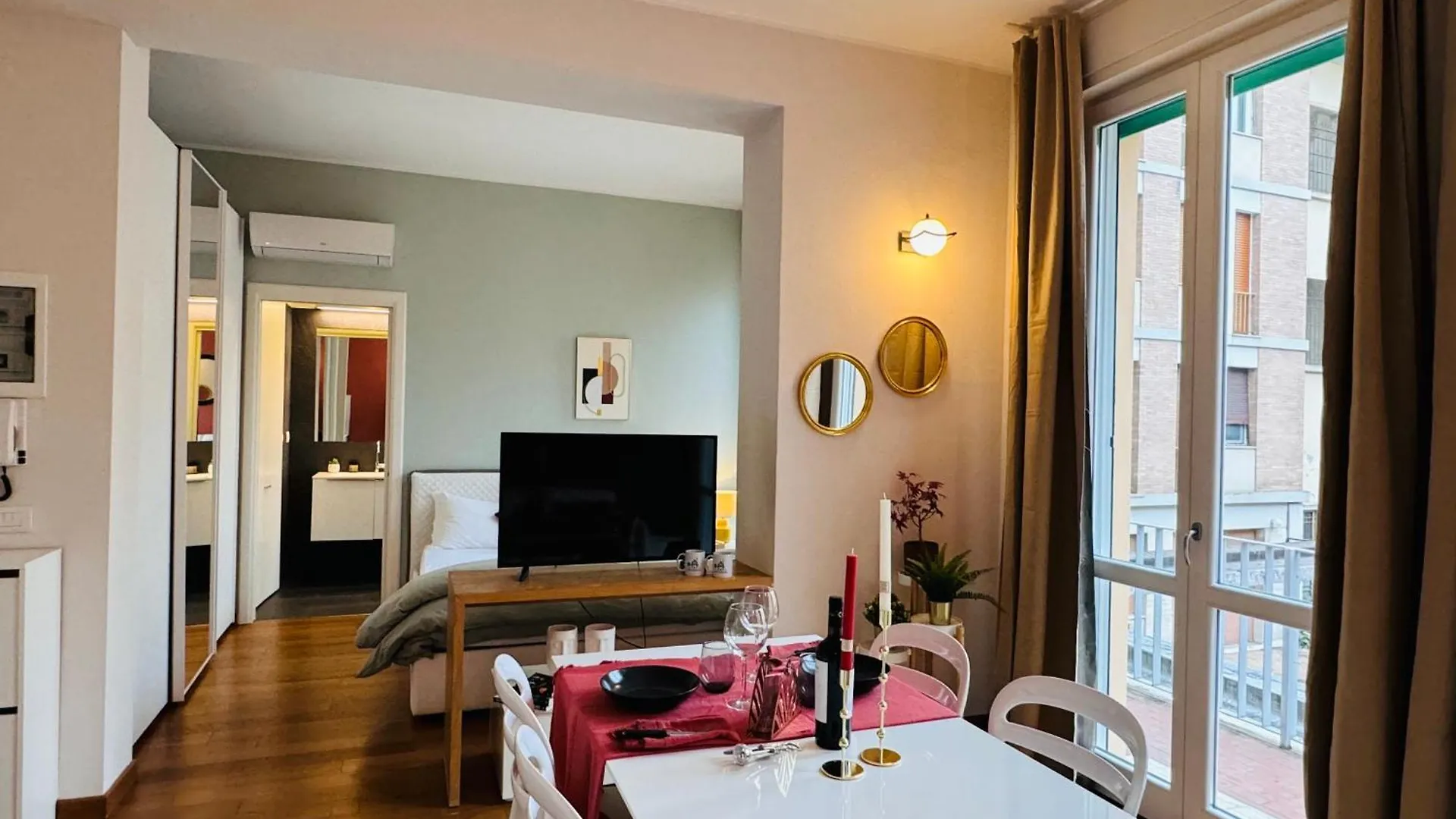 Aweshomeitaly - The Little Beauty Studio Pisa Appartamento