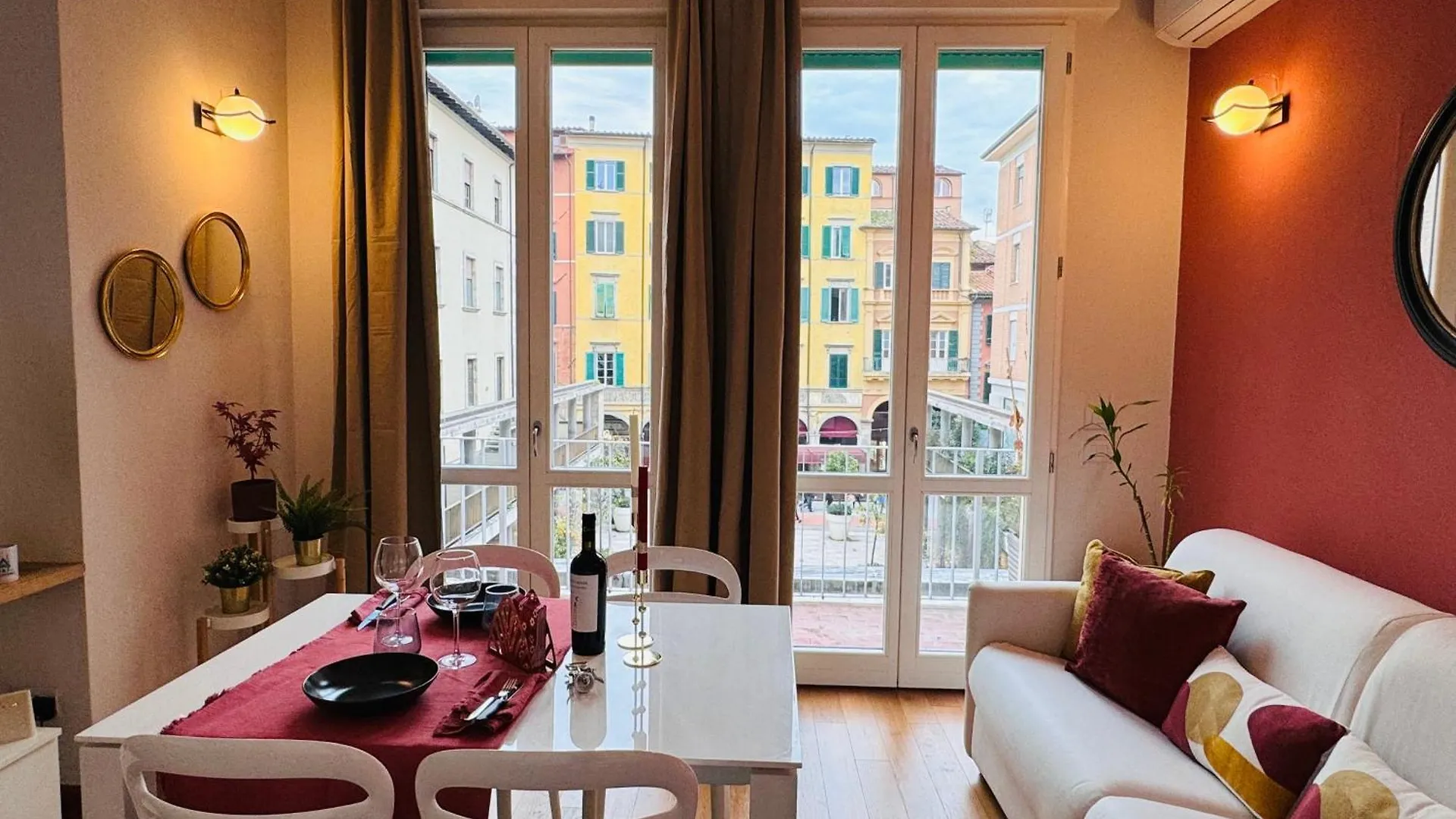 Aweshomeitaly - The Little Beauty Studio Pisa