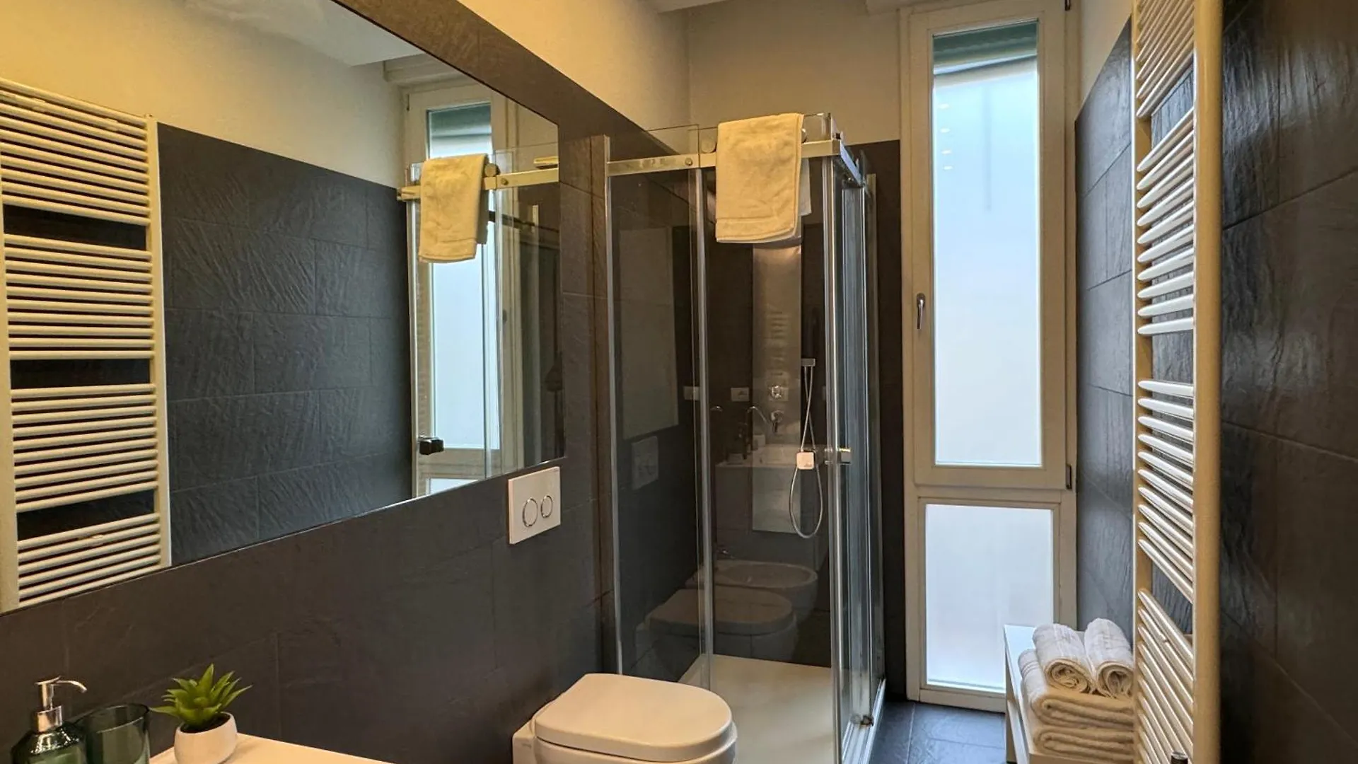Appartamento Aweshomeitaly - The Little Beauty Studio Pisa